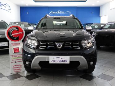 Dacia Duster II 1.5 BlueDCI 115 CV PRESTIGE