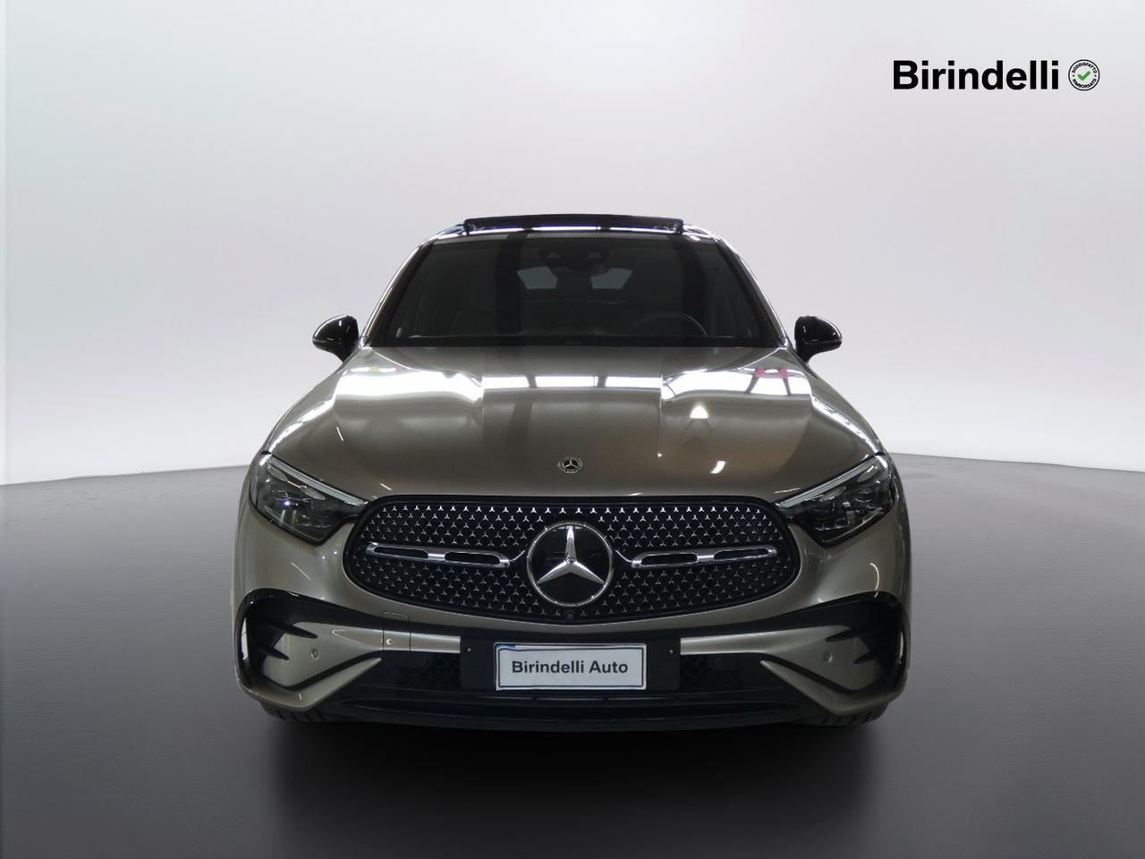 Mercedes-Benz GLC Coupé (C254) - GLC 220 d 4Matic Mild hybrid Coupé AMG Line Premium Plus