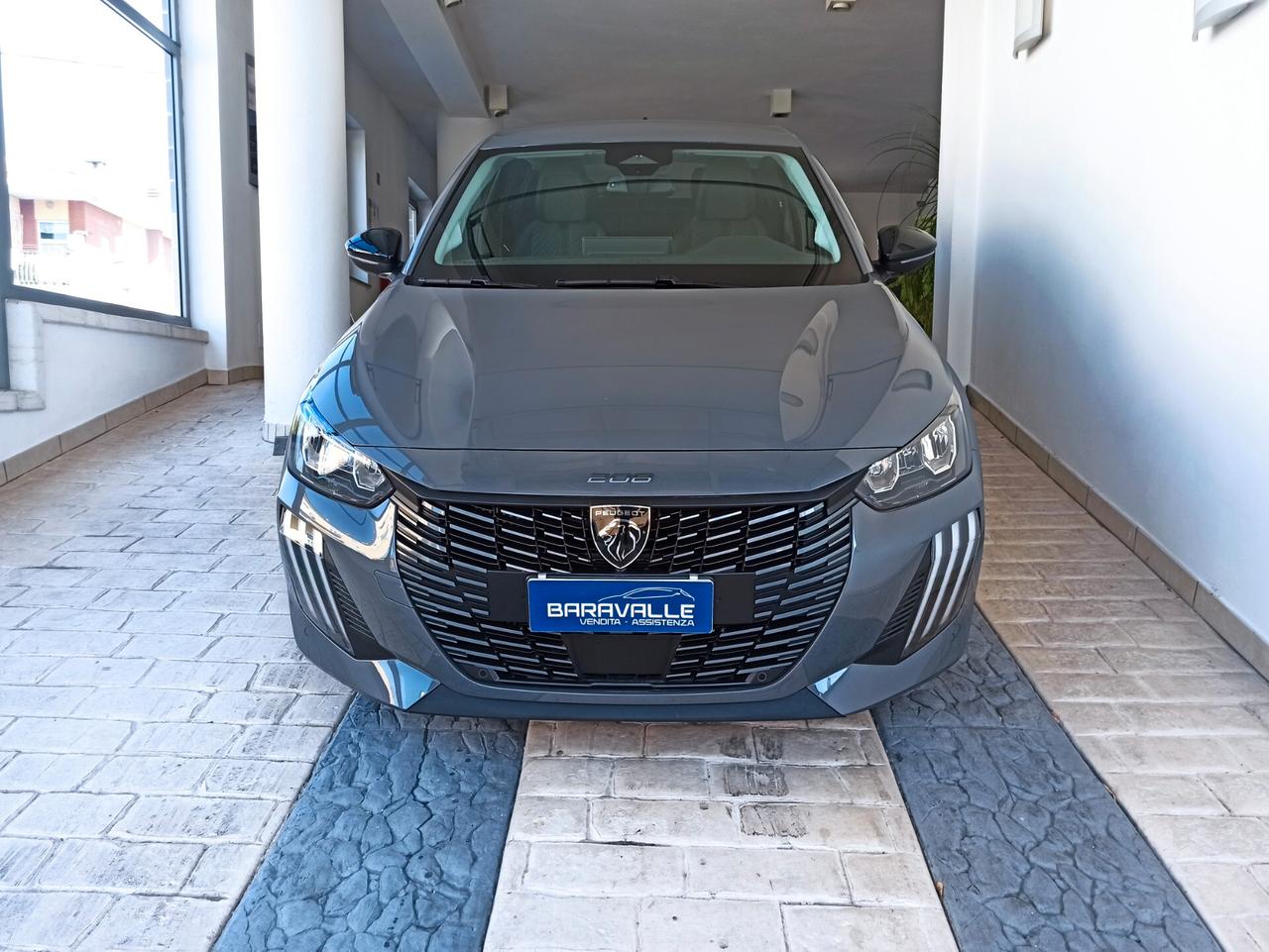 Peugeot 208 PureTech 100 Stop&Start 5 porte Allure
