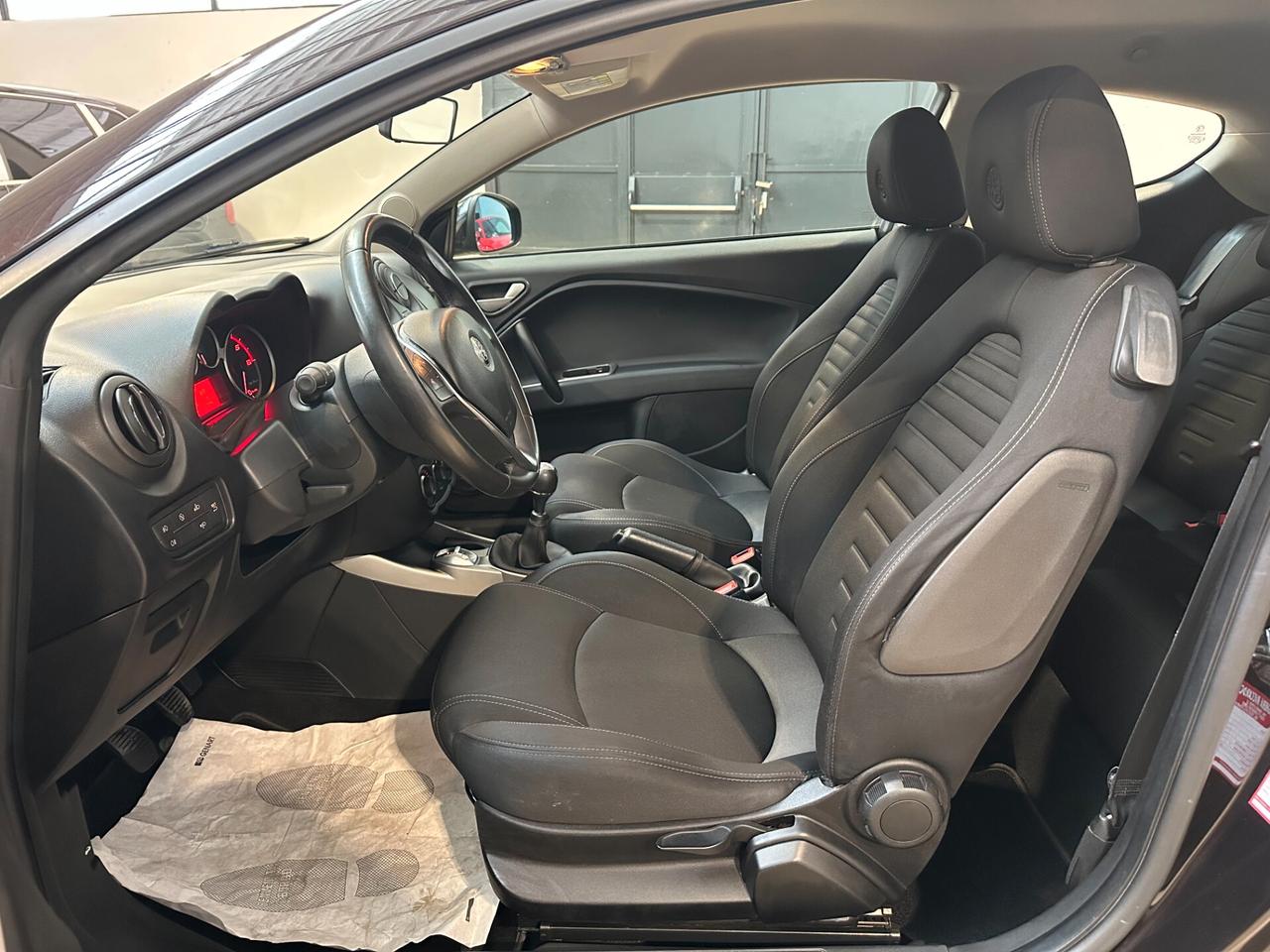 Alfa Romeo MiTo 1.3 JTDm 95 CV - EURO 6 NO VINCOLI!!