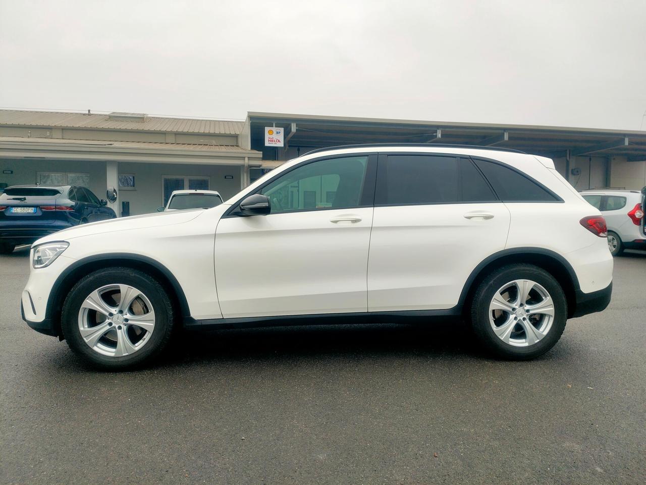 Mercedes-benz GLC 220 d 4Matic Business Extra