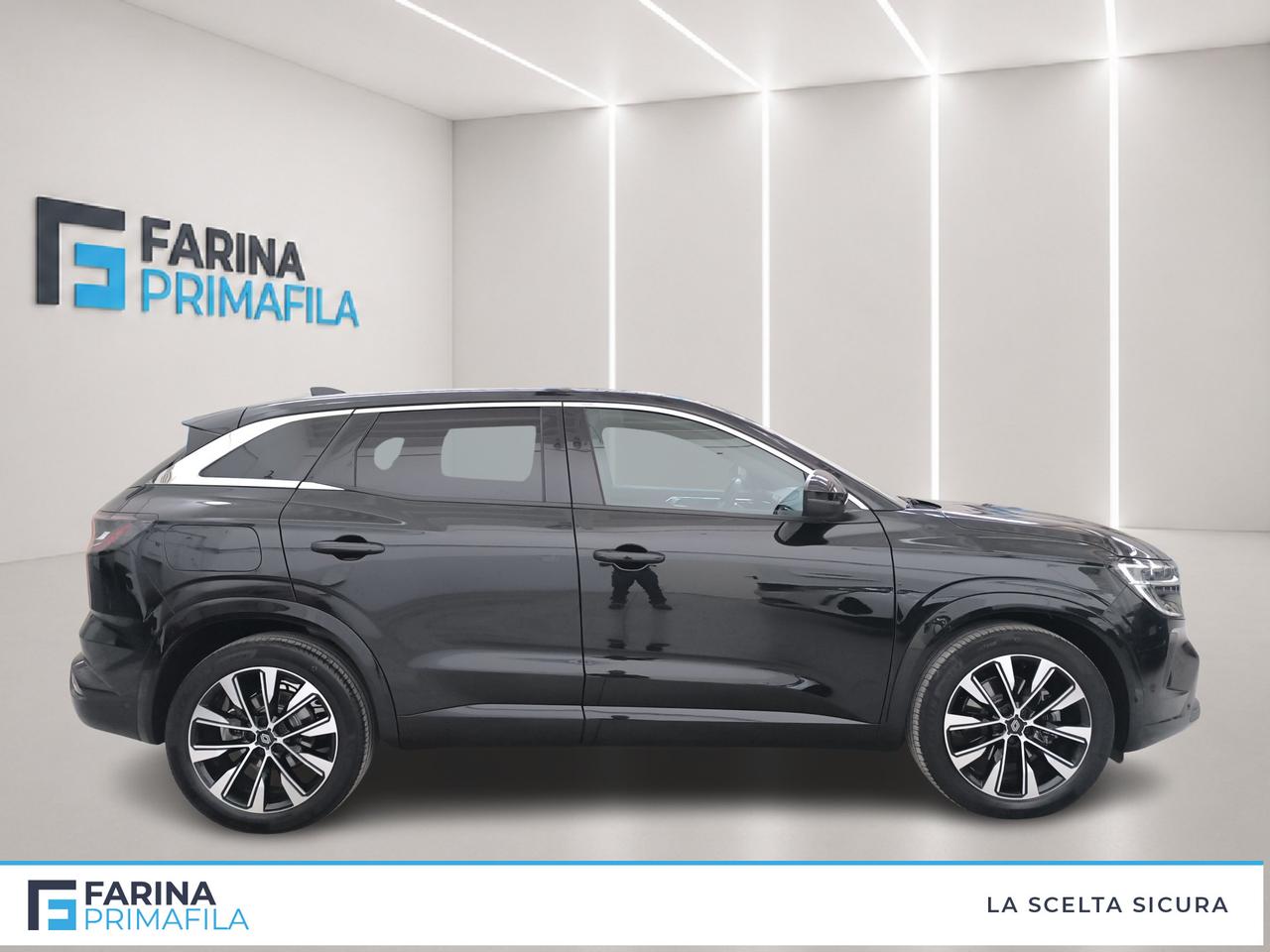 RENAULT Austral 2023 - Austral 1.2 E-Tech full hybrid Techno 200cv a