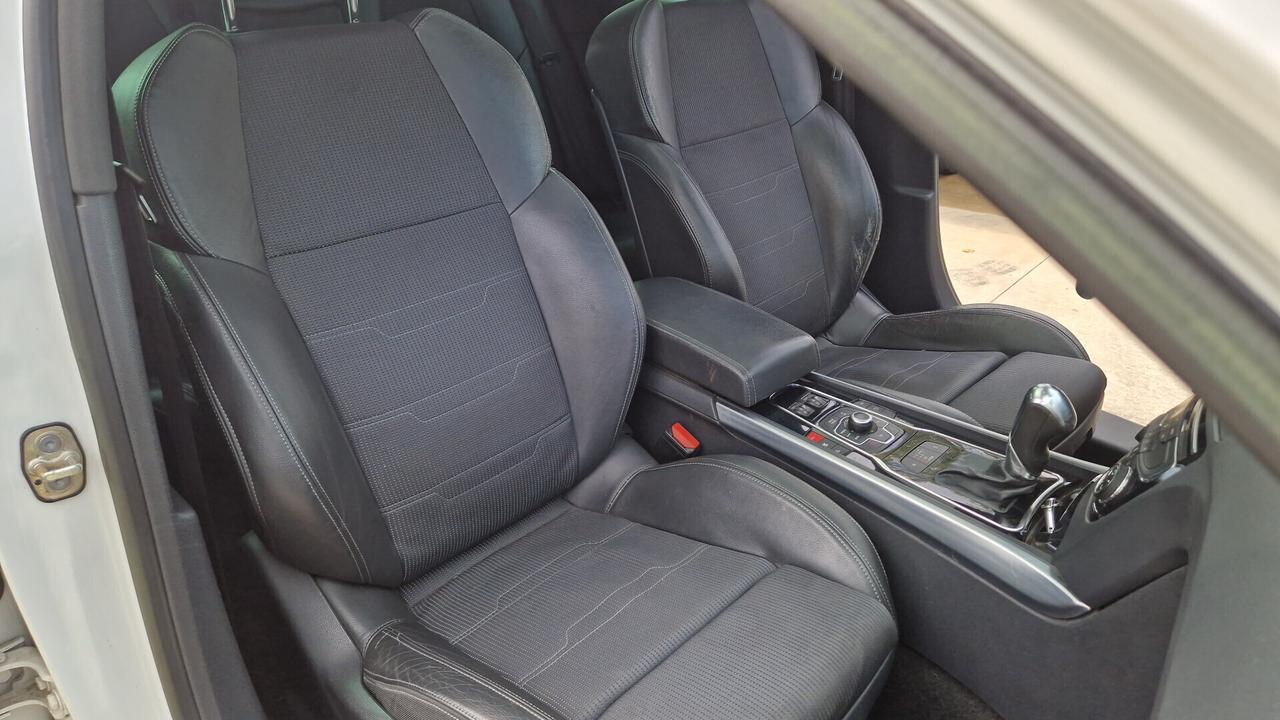 Peugeot 508 2.2 HDi 204CV aut. SW Ciel GT