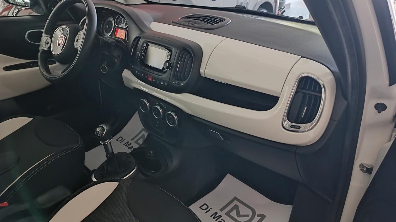 Fiat 500L 0.9 TwinAir 105 CV Trekking