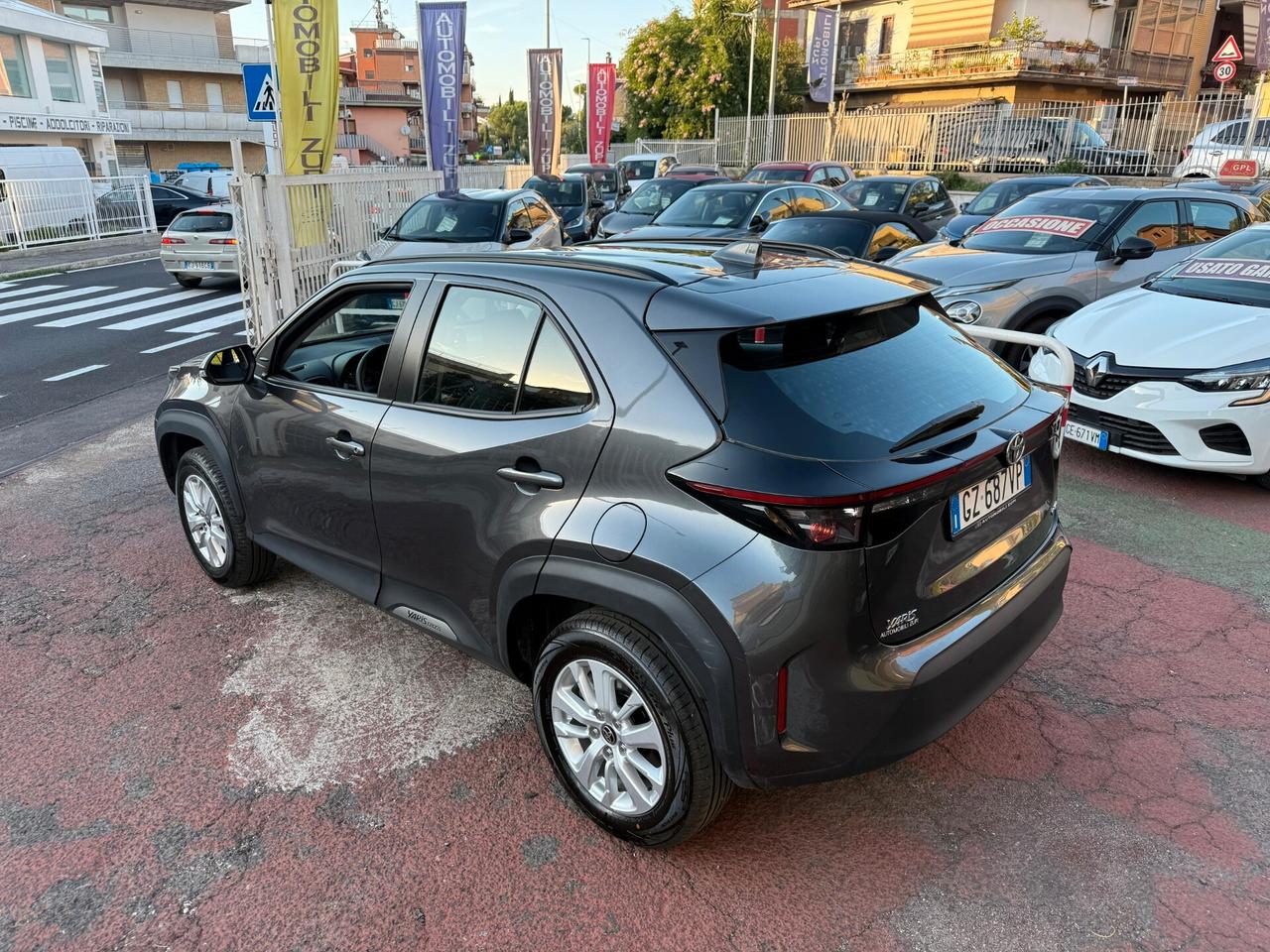 Toyota Yaris Cross Hybrid 92cv (IVA ESP)