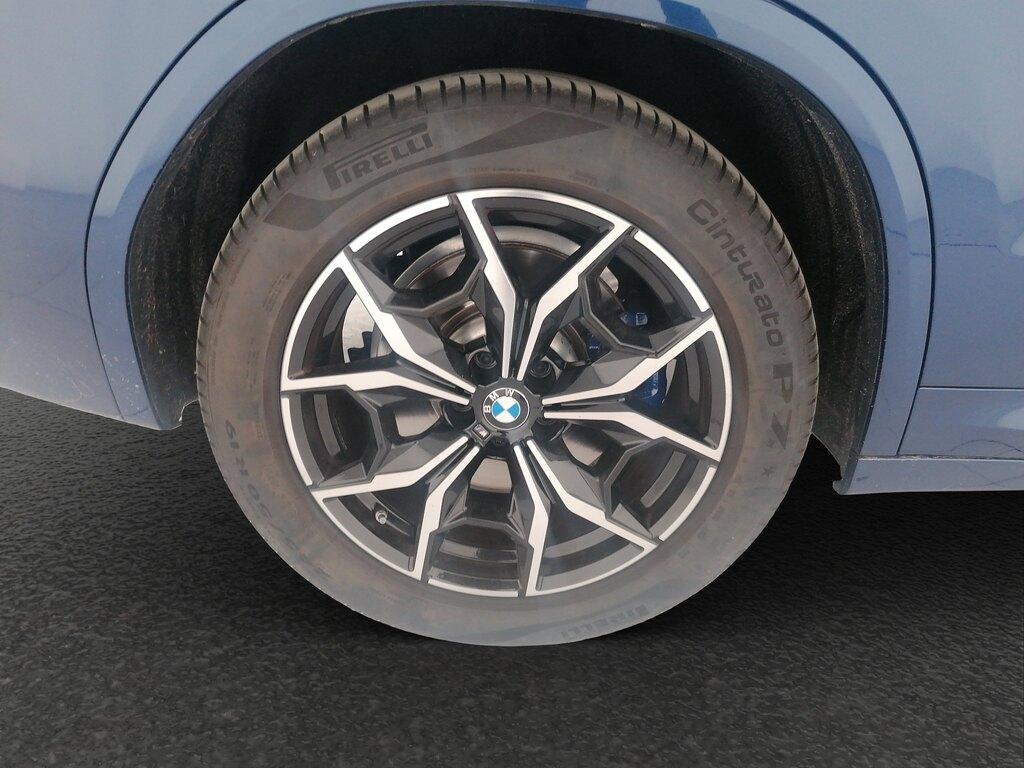 BMW X3 20 d Mild Hybrid 48V Msport xDrive Steptronic