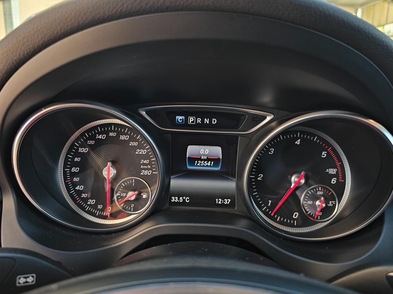 Mercedes-benz CLA 200 d 4Matic Automatic Premium Amg