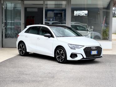 Audi A3 1.5 SPB 40 Plug-in Hybrid 150CV E6 - 2021