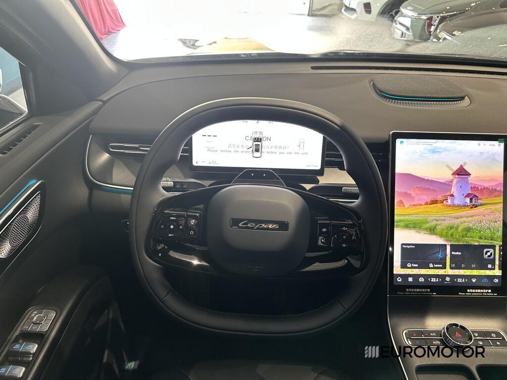 Lepas L8 1.5 TGDi Ibrido Plug-in Elegance DHT