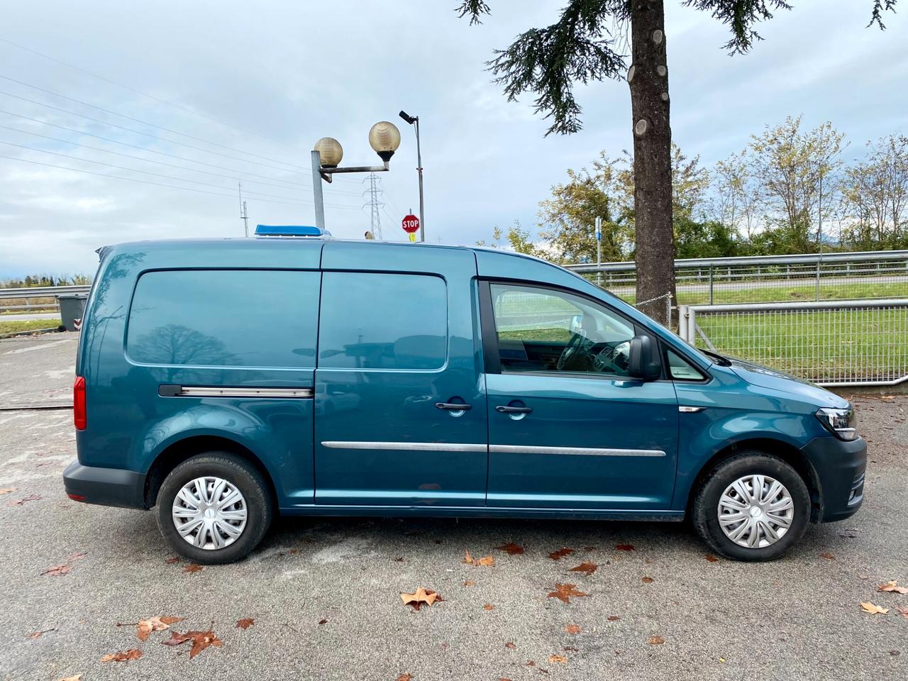Volkswagen Caddy Maxi 2.0 TDI 102cv N1 AUTOCARRO