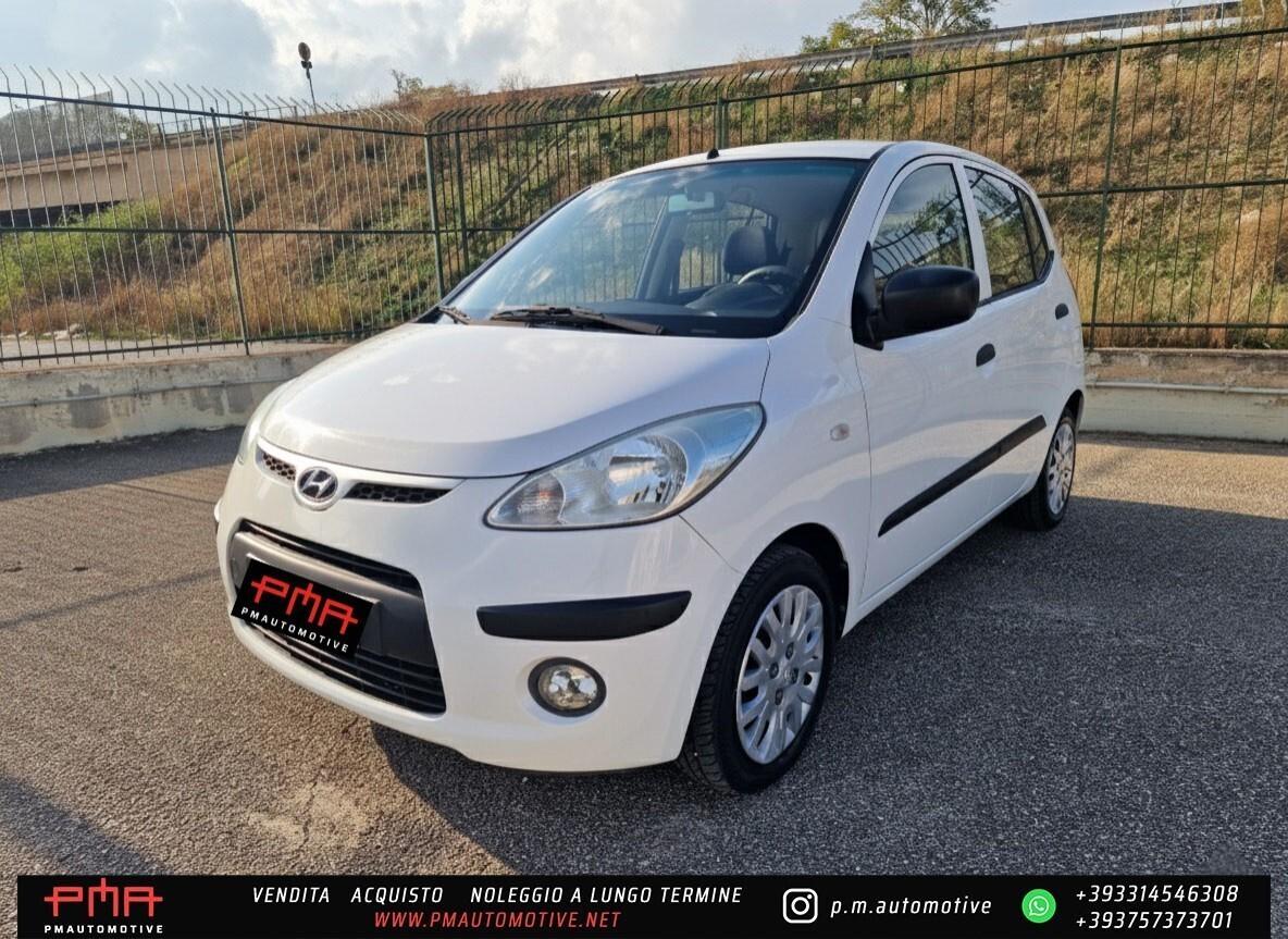 Hyundai i10 1.1 12V BlueDrive GPL