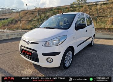 Hyundai i10 1.1 12V BlueDrive GPL
