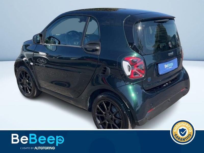 smart fortwo EQ PRIME 22KW