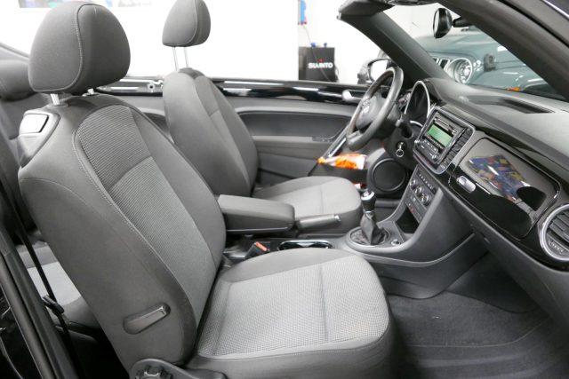 VOLKSWAGEN Maggiolino Cabrio 1.2 TSI Design