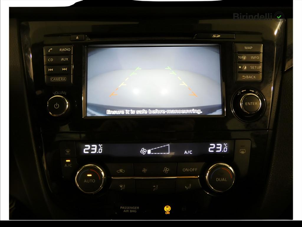 NISSAN Qashqai 2ª serie - Qashqai 1.2 DIG-T Acenta