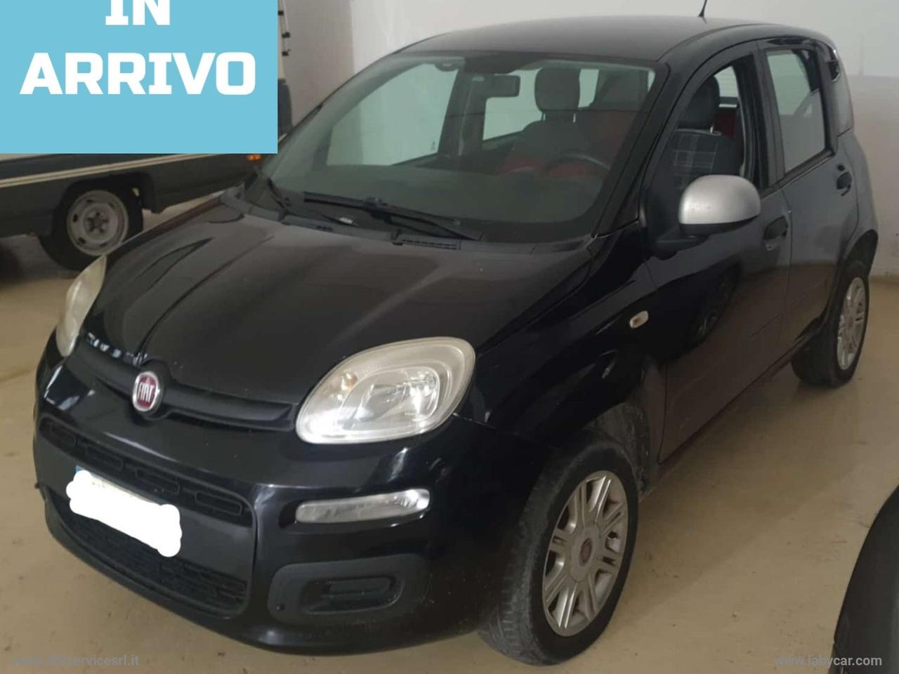 FIAT Panda 0.9 TwinAir Turbo Nat. Power Easy