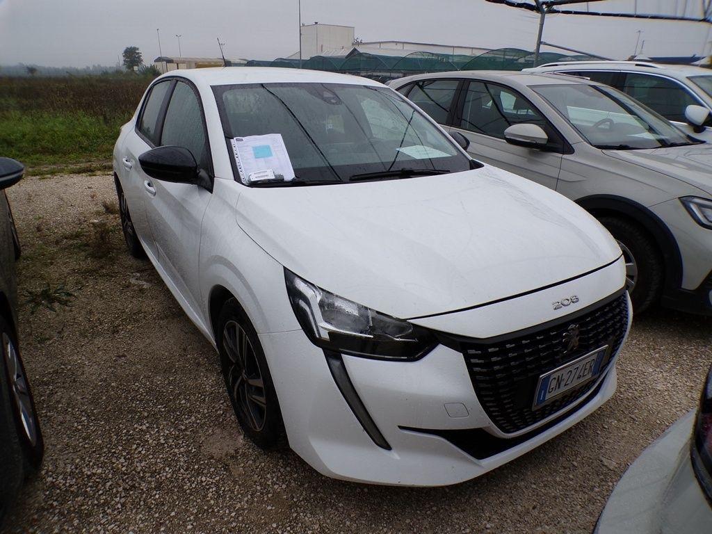 Peugeot 208 BlueHDi 100 Stop&Start 5 porte Active Pack