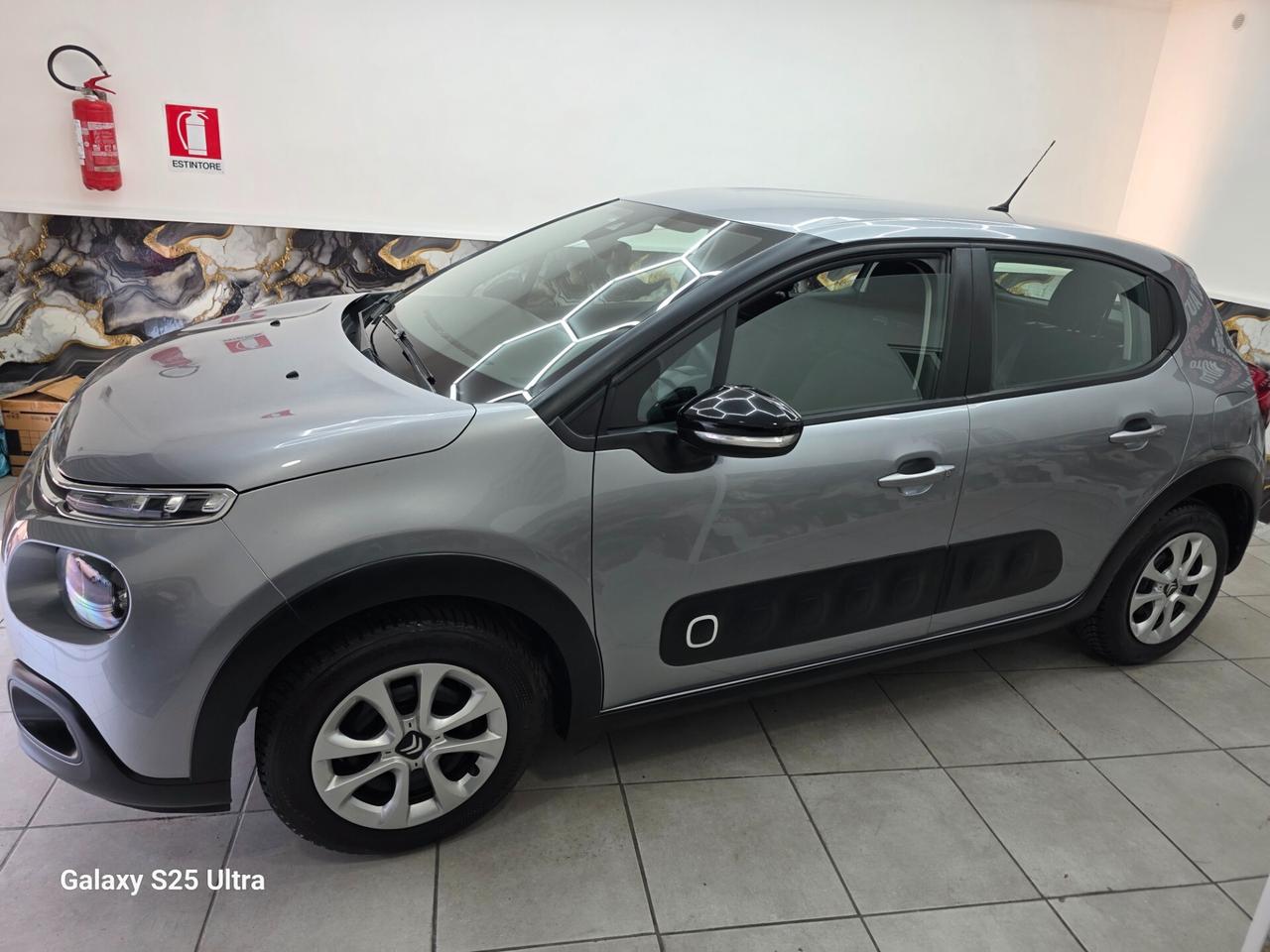 CITROEN C3 cl 1.2 83CV S&S FEEL PACK