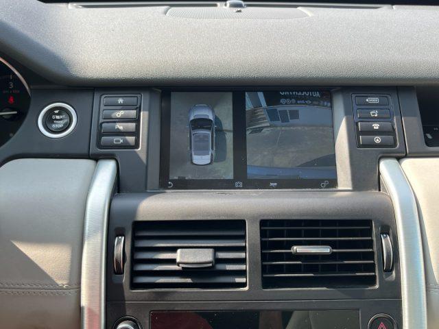 LAND ROVER Discovery Sport 2.0 TD4 150 CV Auto Ed. Premium HSE