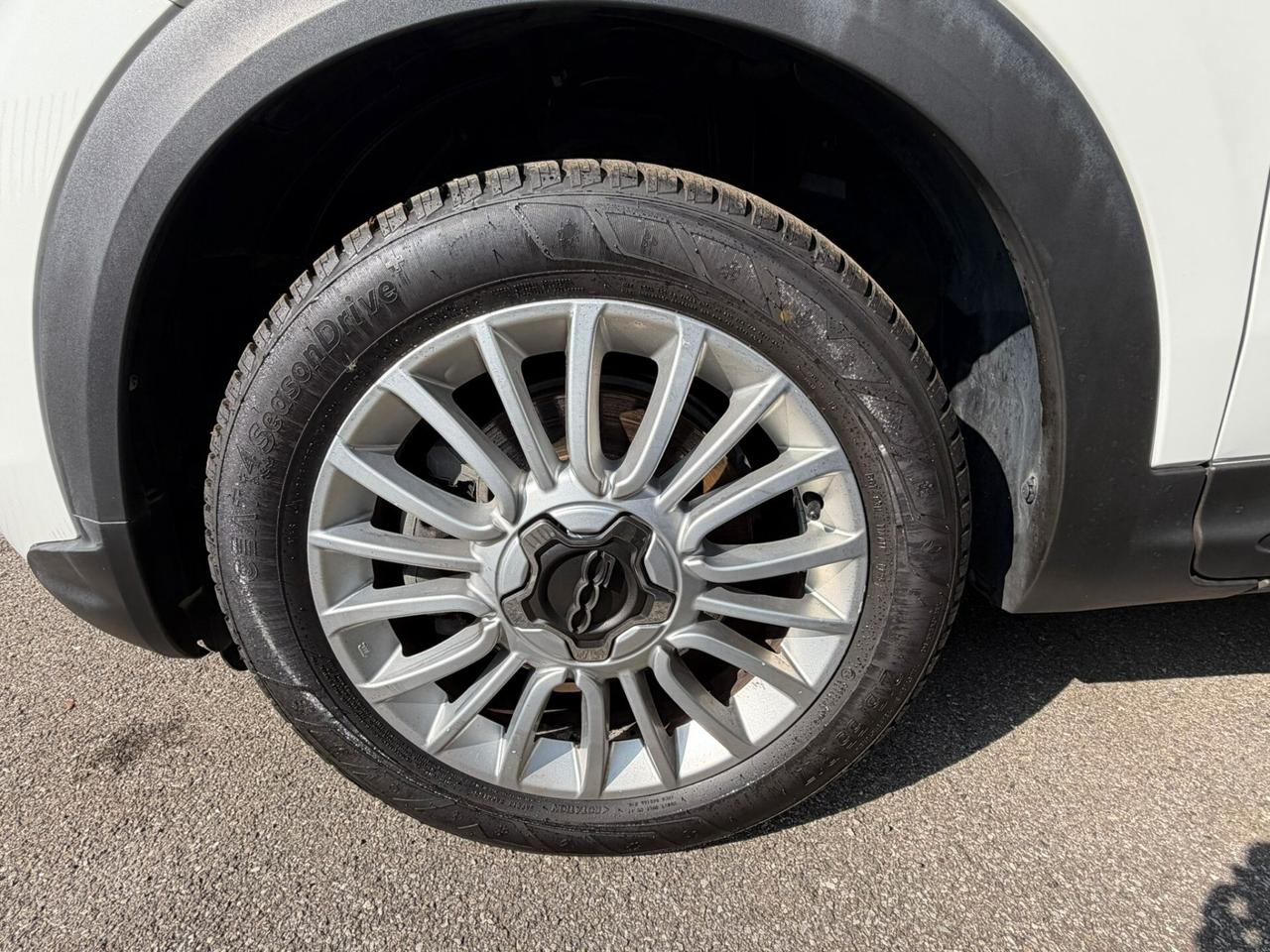 Fiat 500X 1.3 MultiJet 95 CV Lounge