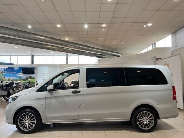 Mercedes-Benz Vito 2.2 114 CDI PC-SL Mixto Long *IVA ESCLUSA*