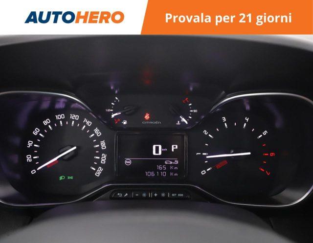 CITROEN C3 Aircross BlueHDi 120 S&S EAT6 Shine