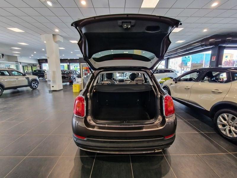FIAT 500X 500 X 2015 500 X 1.6 Multijet 120cv Lounge 4x2