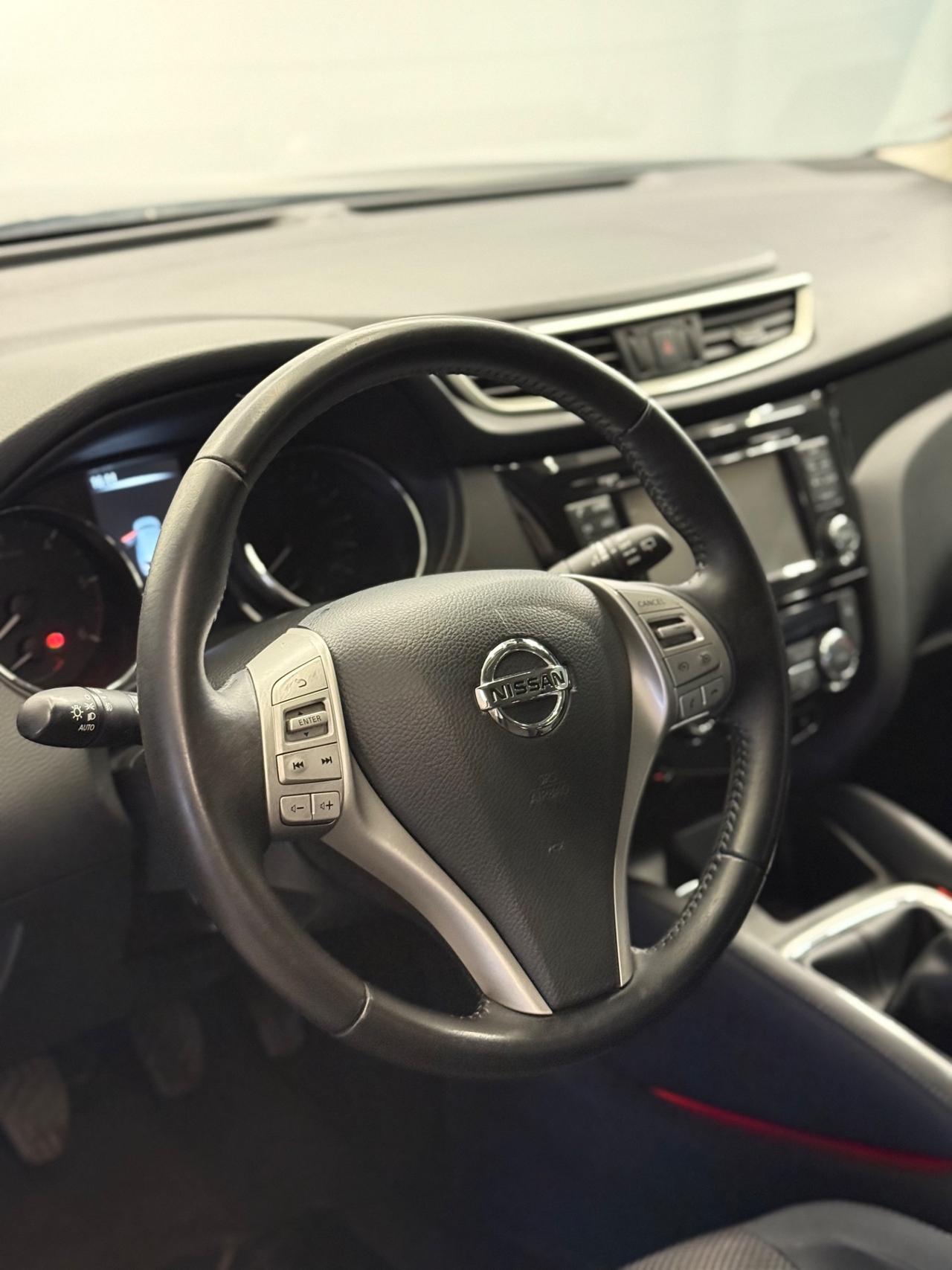 Nissan Qashqai 1.5 dCi Acenta