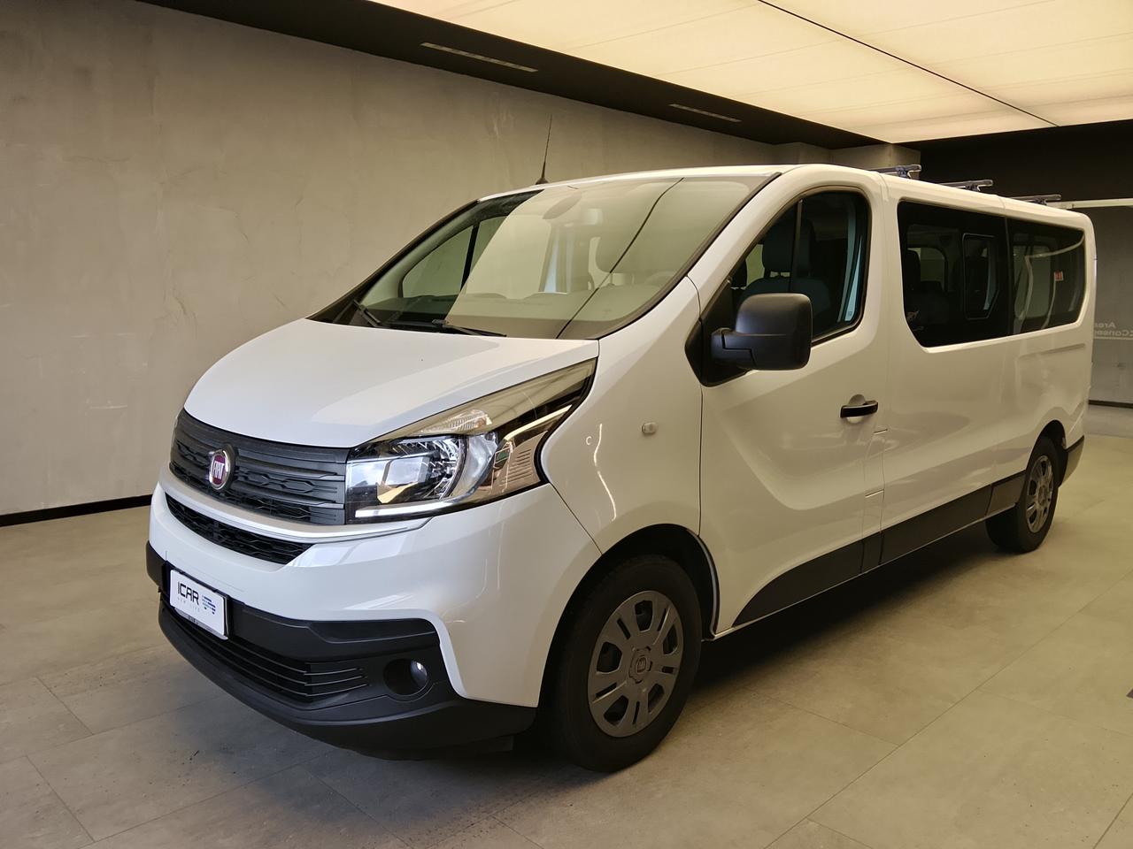 FIAT Talento - Talento combi M1 2.0 ecojet LH1 12Q 120cv S&S E6d-