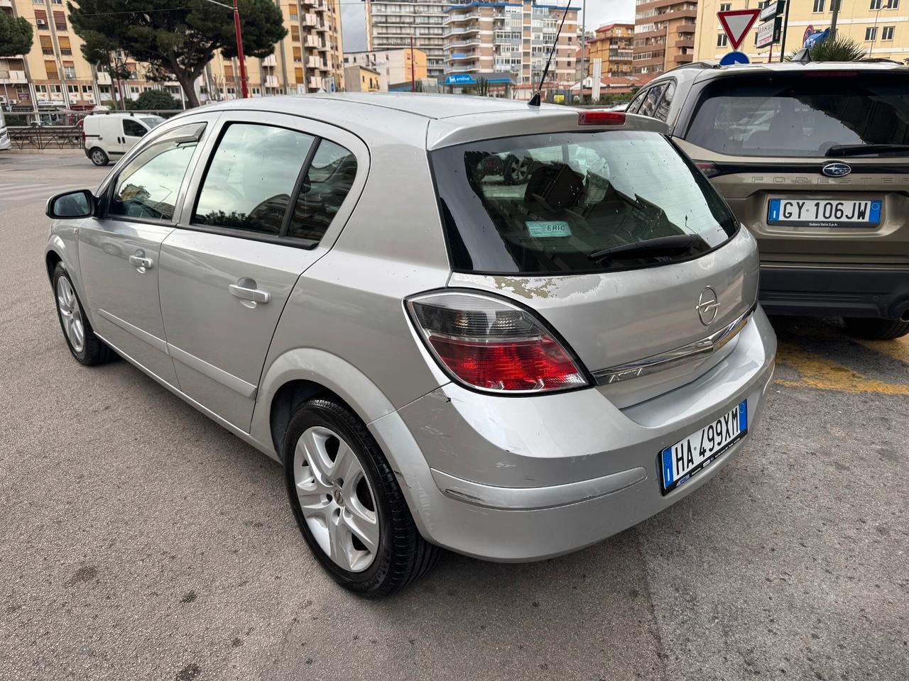 Opel Astra 1.4 16V GPL