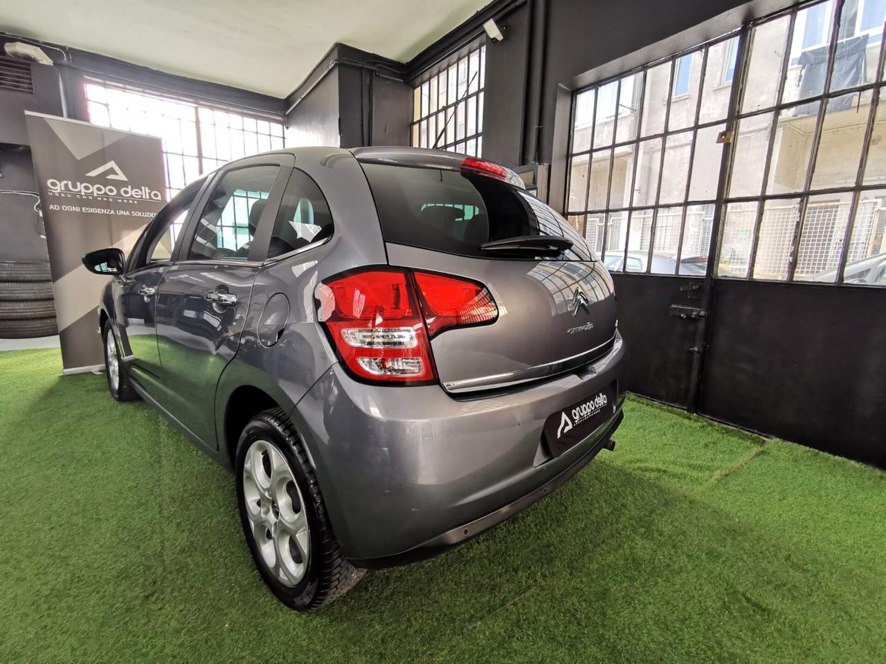 Citroen C3 1.4 Exclusive Style EURO5 GARANZIA 12 MESI