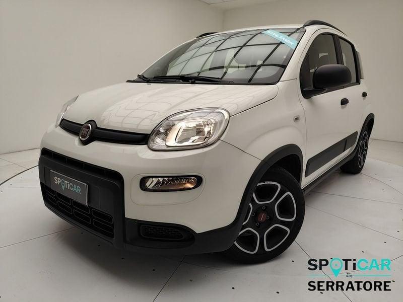 FIAT Panda III 2021 1.0 firefly hybrid City Life s&s 70cv 5p.ti