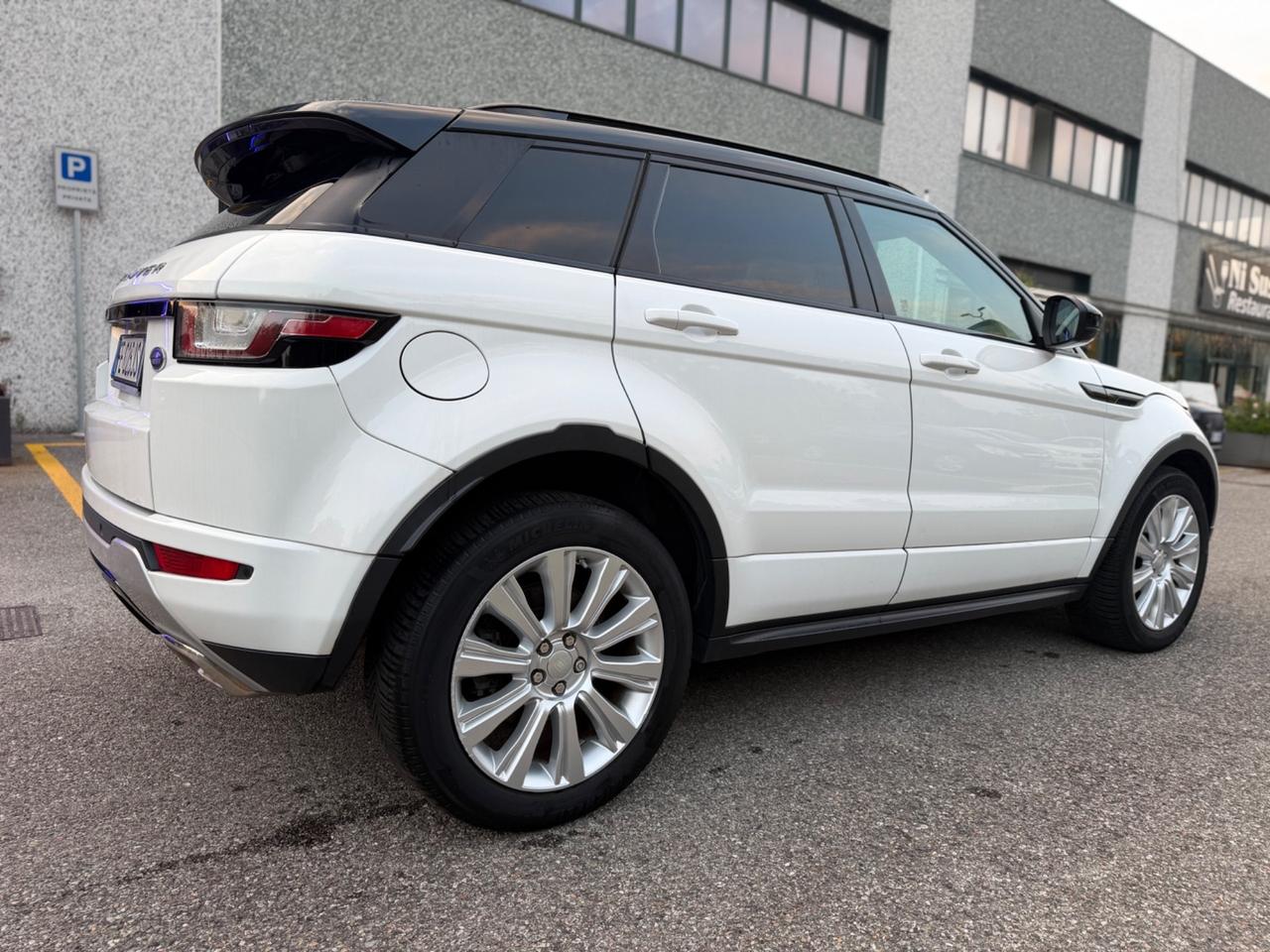 Land Rover Range Evoque 2.0 TD4 150 CV 5p.*Catena Fatta*Cerchi*