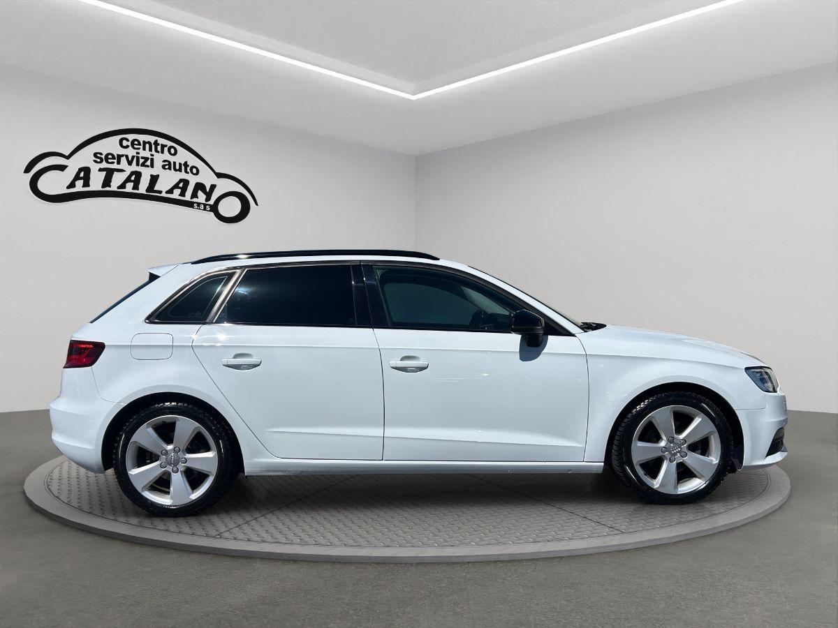 AUDI - A3 - SPB 2.0 TDI 150 CV S-LINE