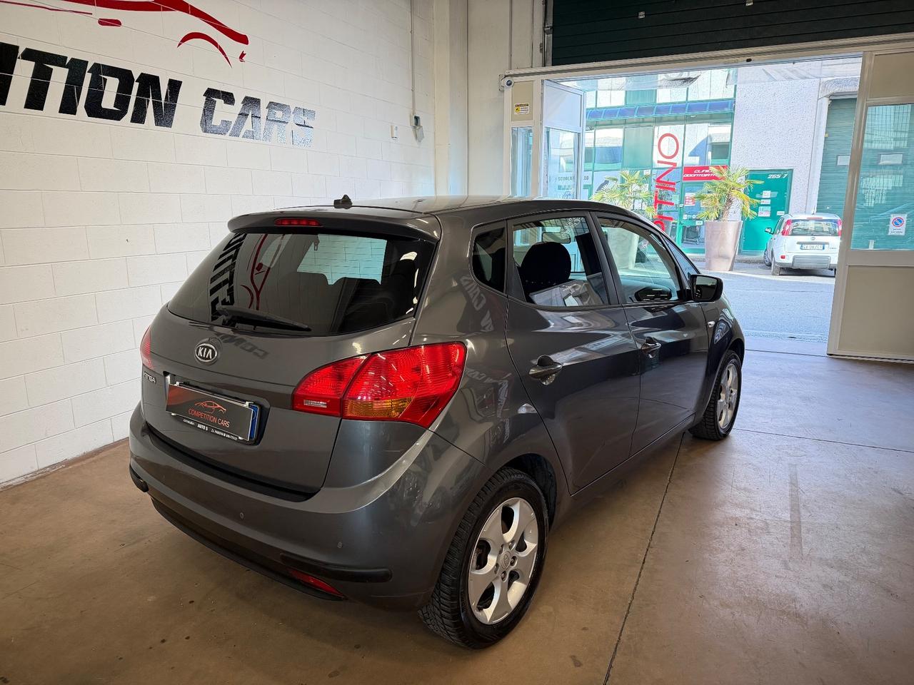 Kia Venga 1.4 CVVT EX Easy