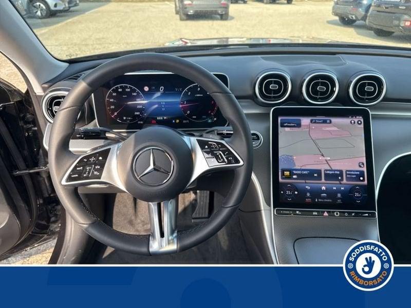 Mercedes-Benz Classe C 220 d Mild hybrid 4MATIC ADVANCED