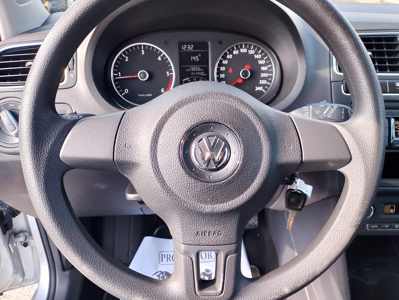 Volkswagen Polo 1.2 TDI DPF 5 p. Comfortline