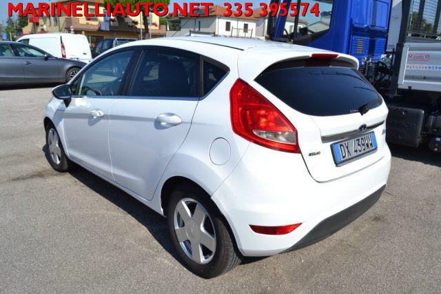FORD Fiesta 1.4 TDCi 5p.Titanium X COMMERCIANTI NEOPATENTATI