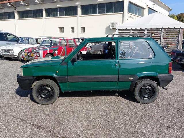 FIAT Panda 1ª serie 1000 4x4 Sisley