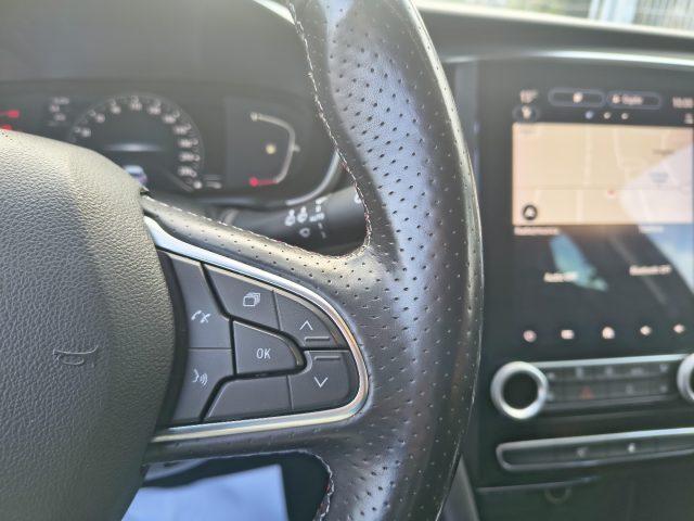 RENAULT Megane Mégane Sporter Blue dCi 115 CV R.S Line