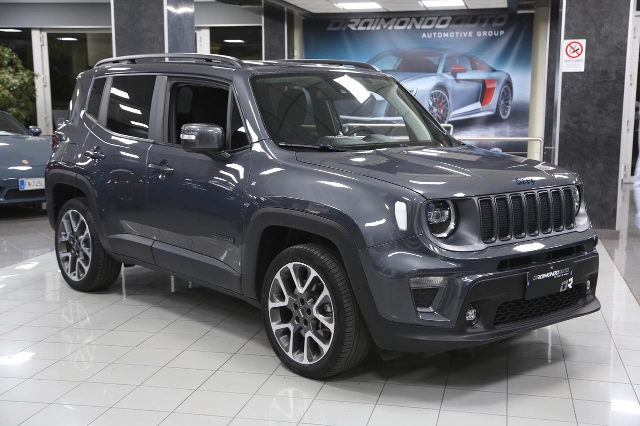 Jeep Renegade 1.3 T4 PHEV 4xe AT6 S