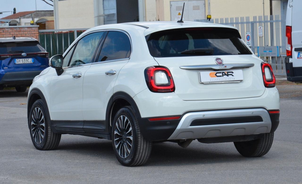 Fiat 500X 1.6 MultiJet 120 CV Cross