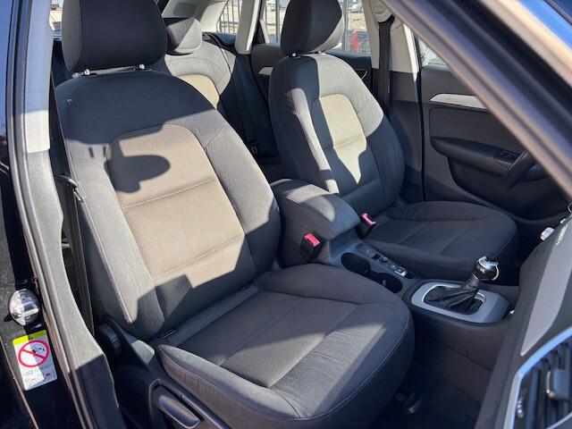 Audi Q3 2.0 TDI Quattro S tronic 140CV