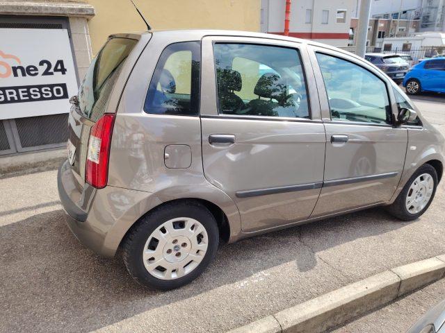 FIAT Idea 1.2 16V BlackLabel NEOPATENTATI UNIPROPRIETARIO