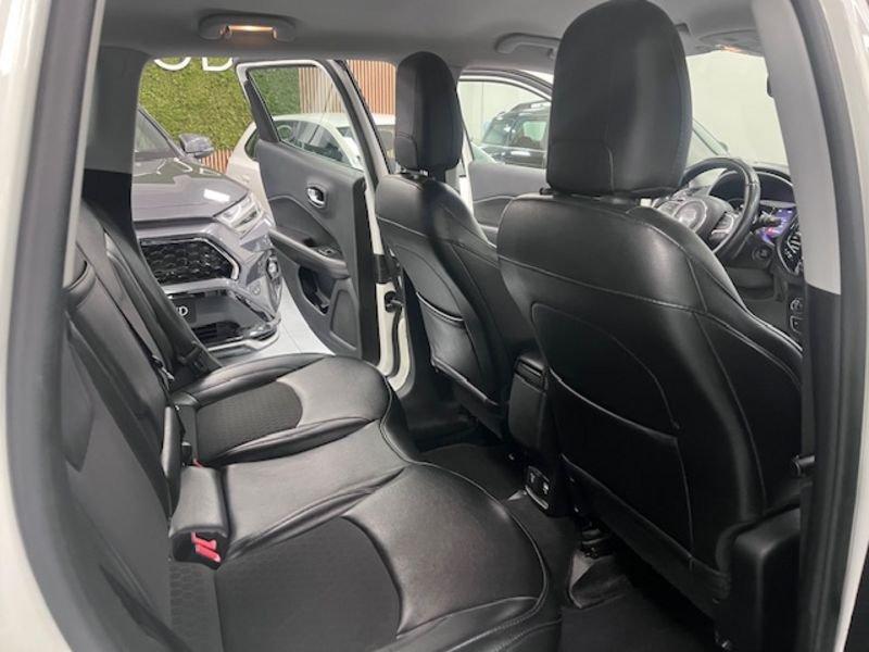 Jeep Compass 1.6 MJet 120cv Night Eagle