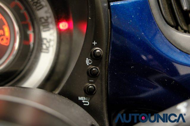 FIAT 500C 1.2 LOUNGE AUTOMATICA NEOPATENTATI