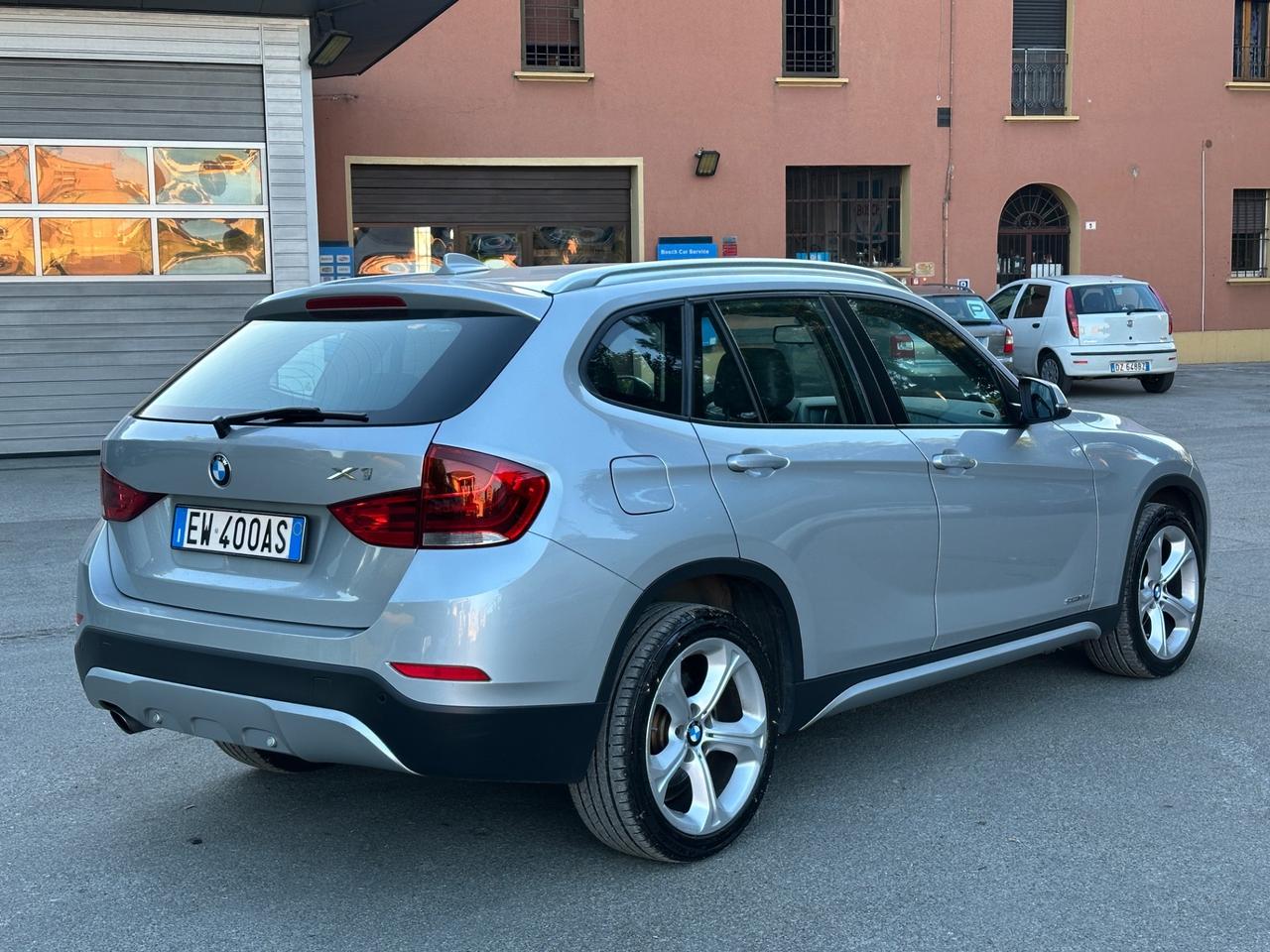 Bmw X1 sDrive18d Msport km certificati