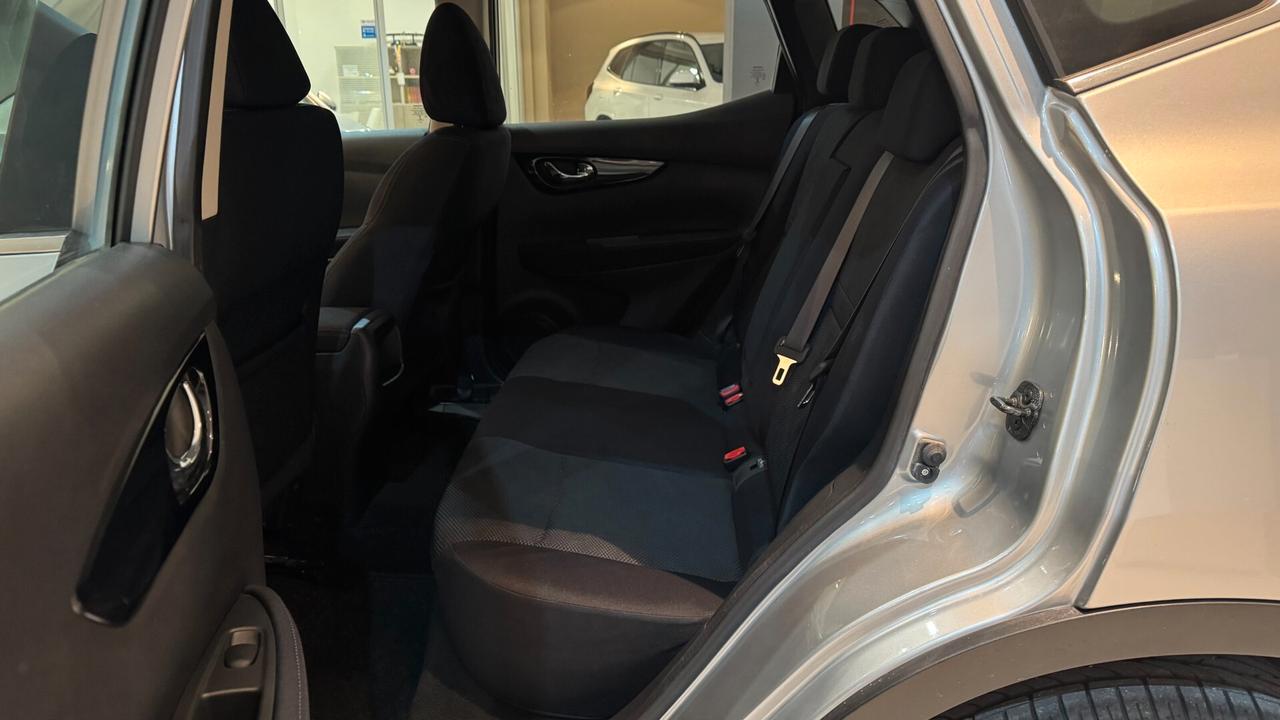 Nissan Qashqai 1.5 dCi DPF Acenta - 2014