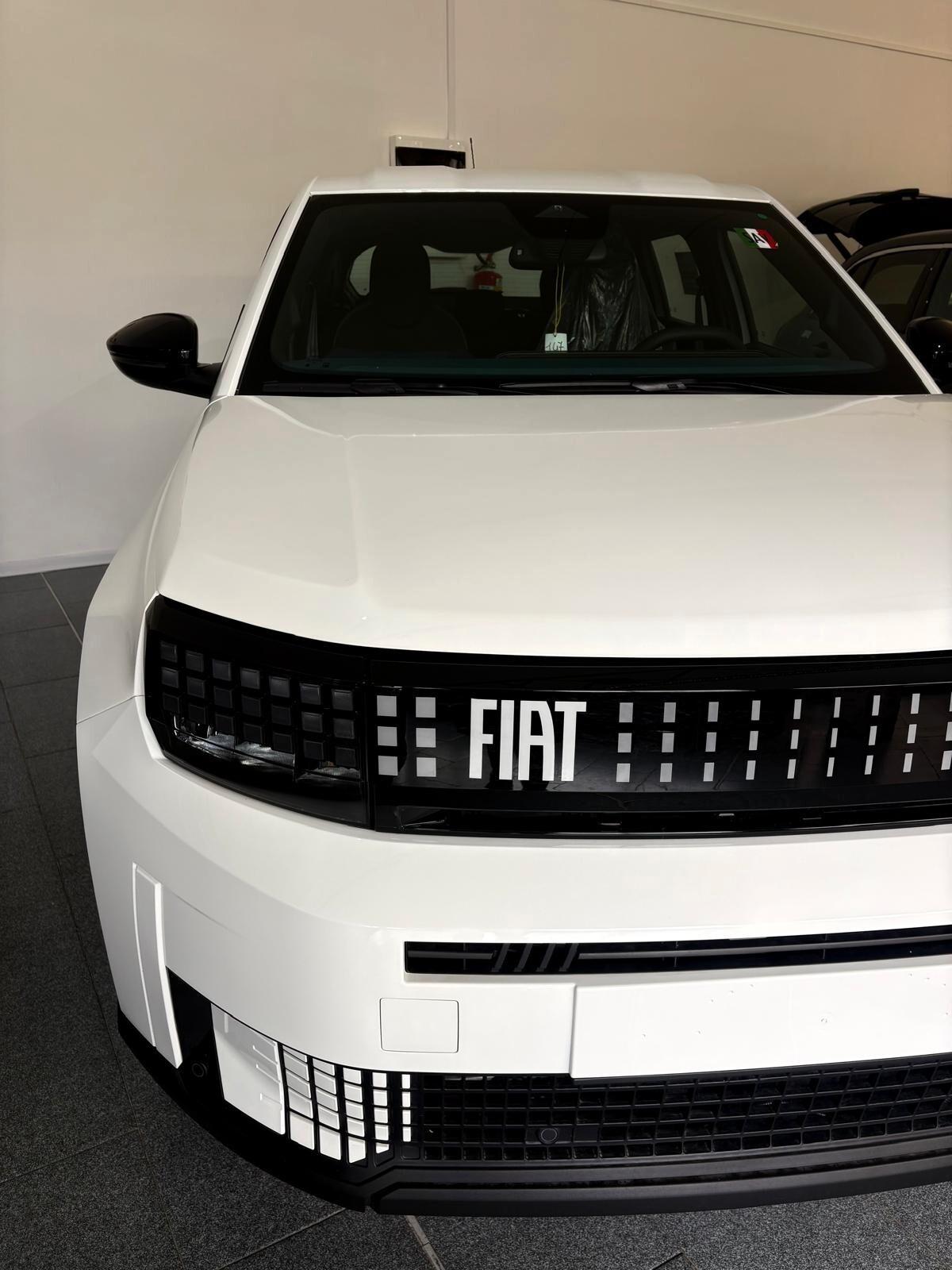 Fiat Grande Panda 1.2 Hybrid 110 CV S&S Icon