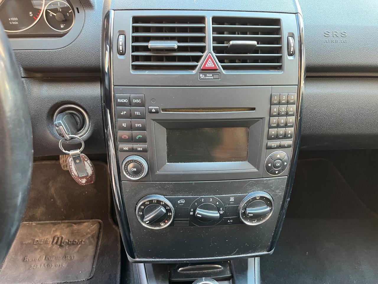 Mercedes-benz A 180 CDI Executive